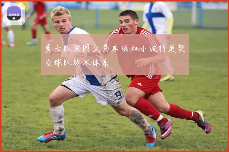 勇士队意图交易库明加小波特更契合球队战术体系